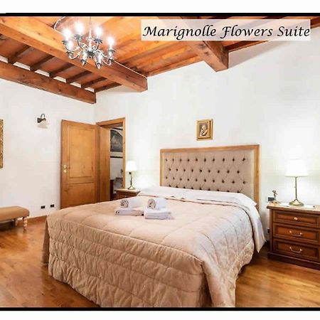 Marignolle Flowers Suite Florence Exterior photo