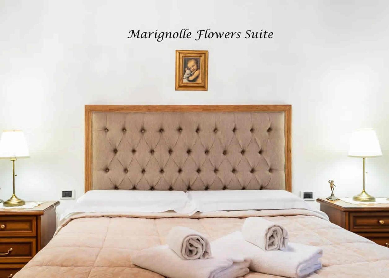 Marignolle Flowers Suite Florence Exterior photo