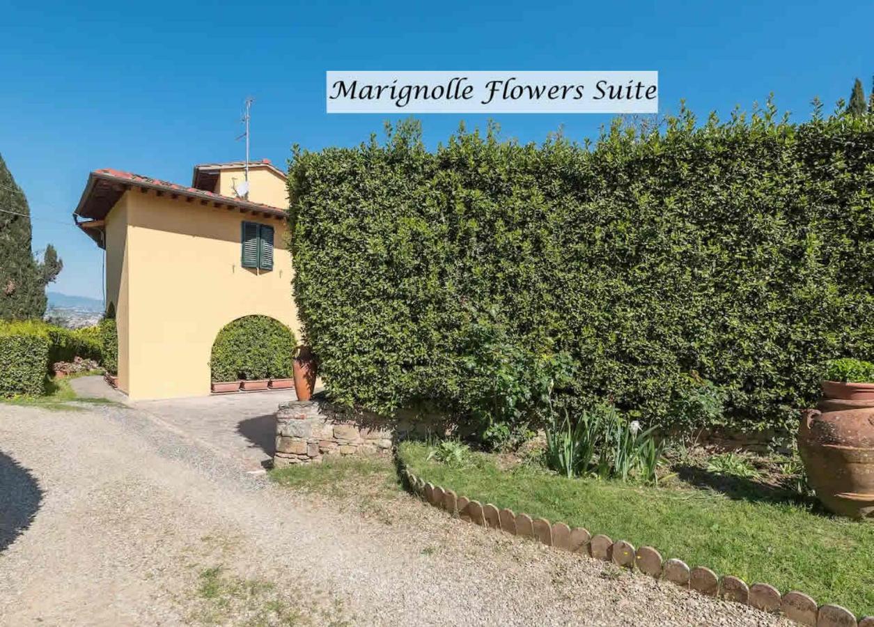 Marignolle Flowers Suite Florence Exterior photo