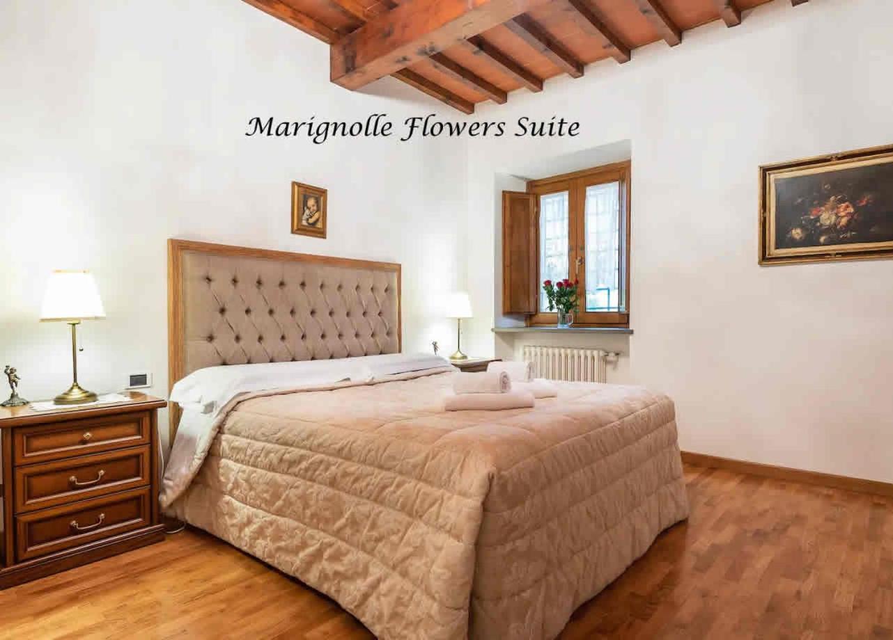 Marignolle Flowers Suite Florence Exterior photo